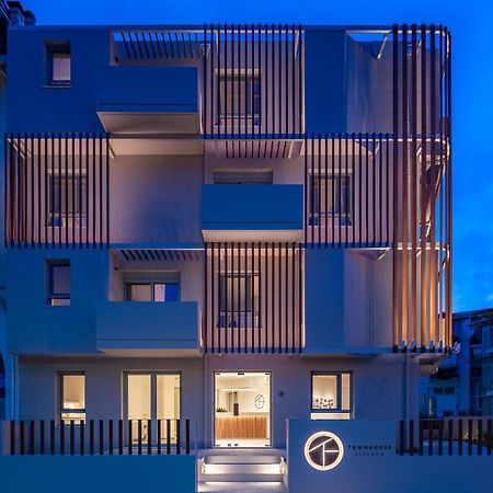 Townhouse Lefkada Apart otel Dış mekan fotoğraf