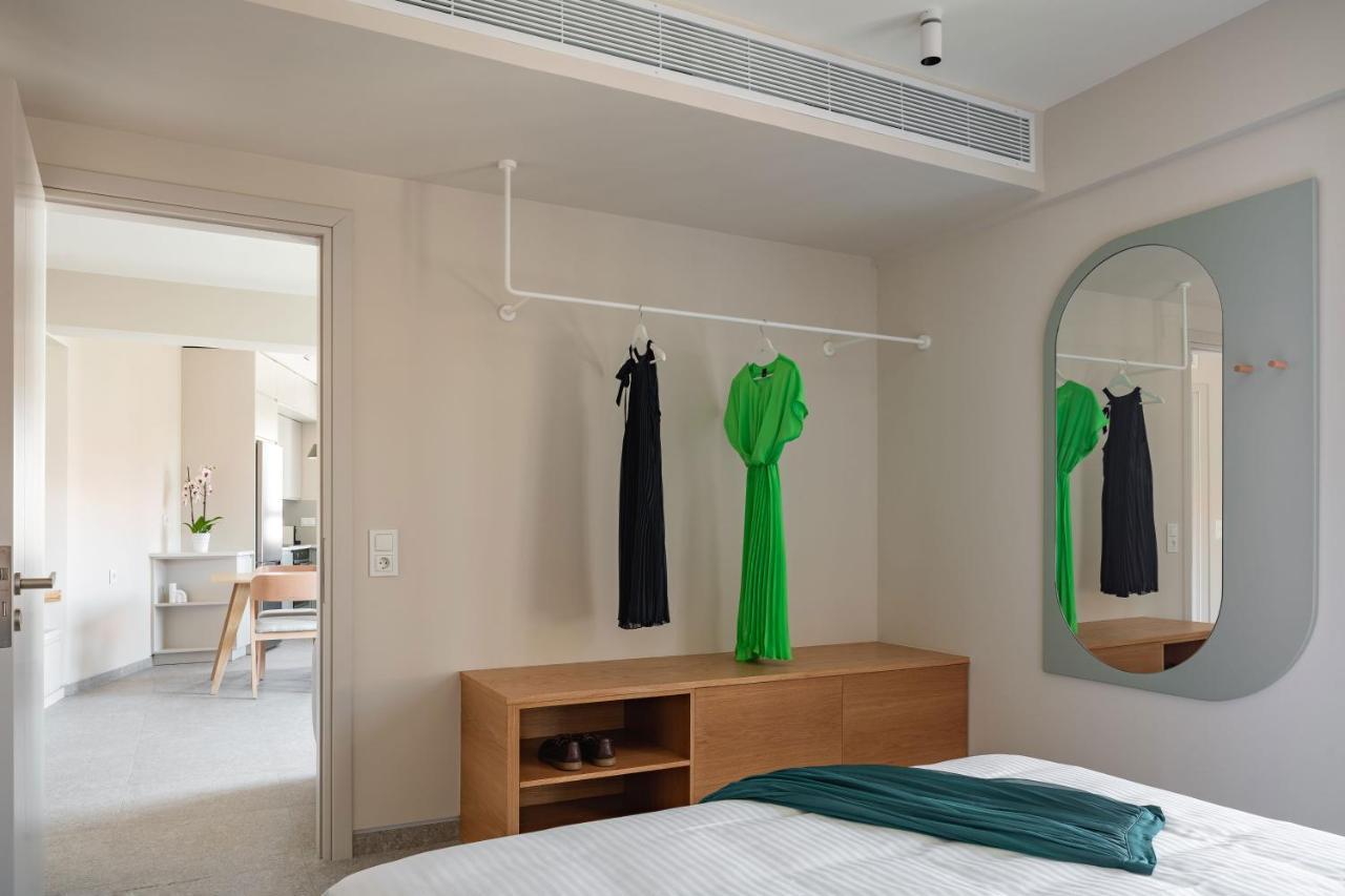 Townhouse Lefkada Apart otel Dış mekan fotoğraf