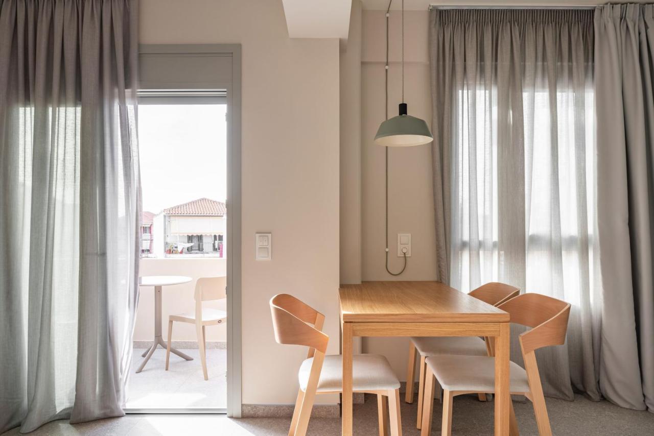 Townhouse Lefkada Apart otel Dış mekan fotoğraf